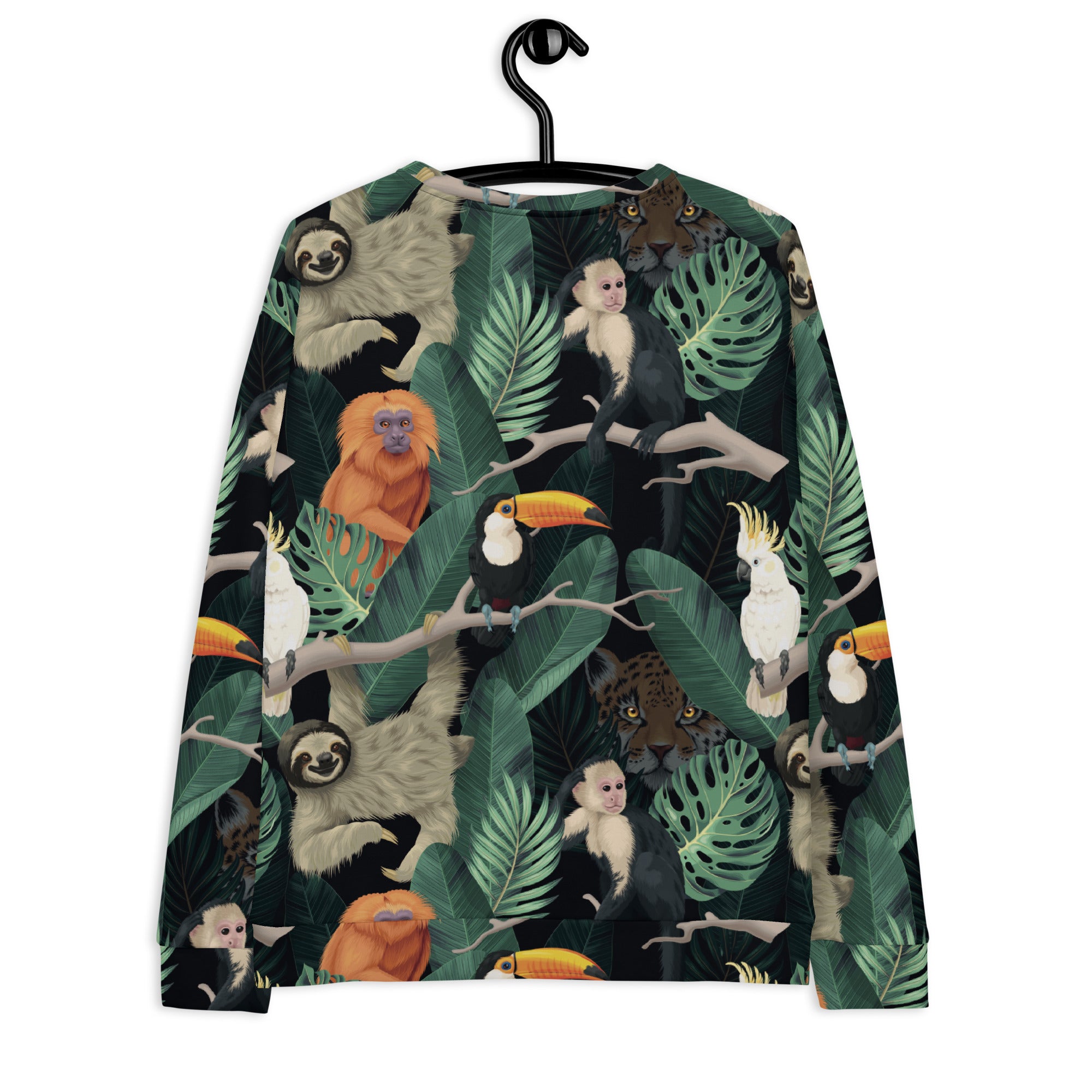 Wild Things Eco Unisex Sweatshirt